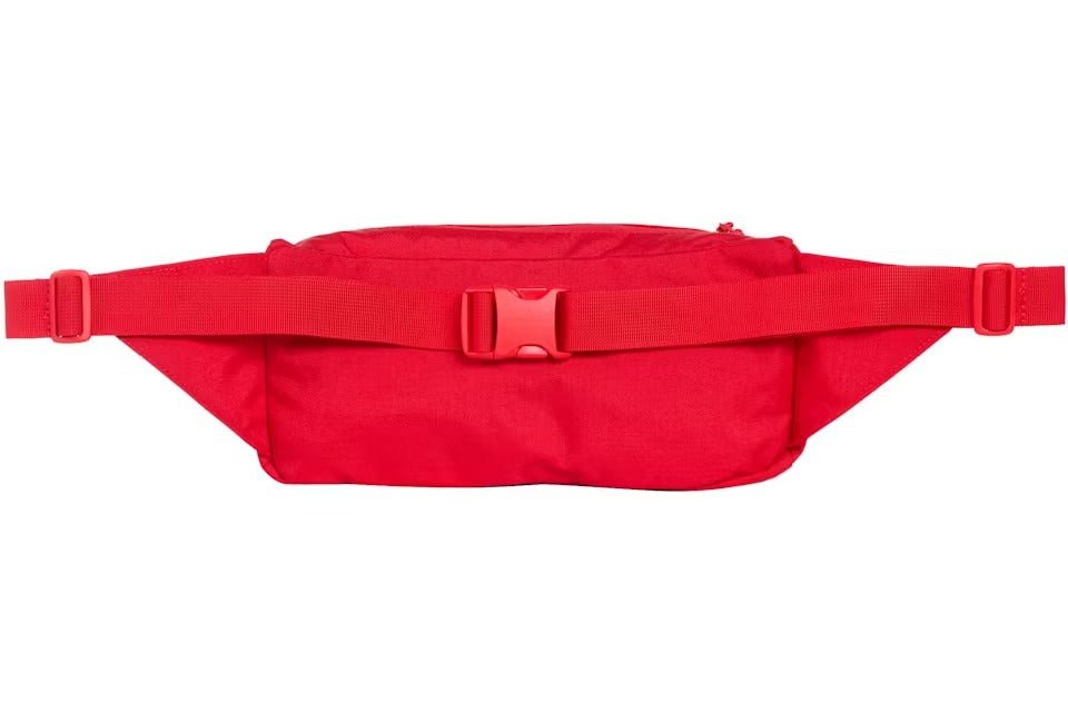 Supreme Waist Bag (FW24) Red - Lucid Soles