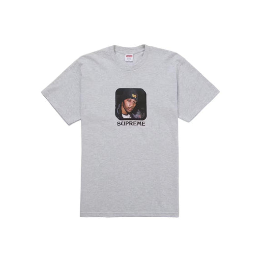 Supreme Wu - Tang Clan RZA Tee Ash Grey - Lucid Soles