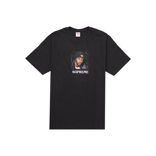Supreme Wu - Tang Clan RZA Tee Black - Lucid Soles