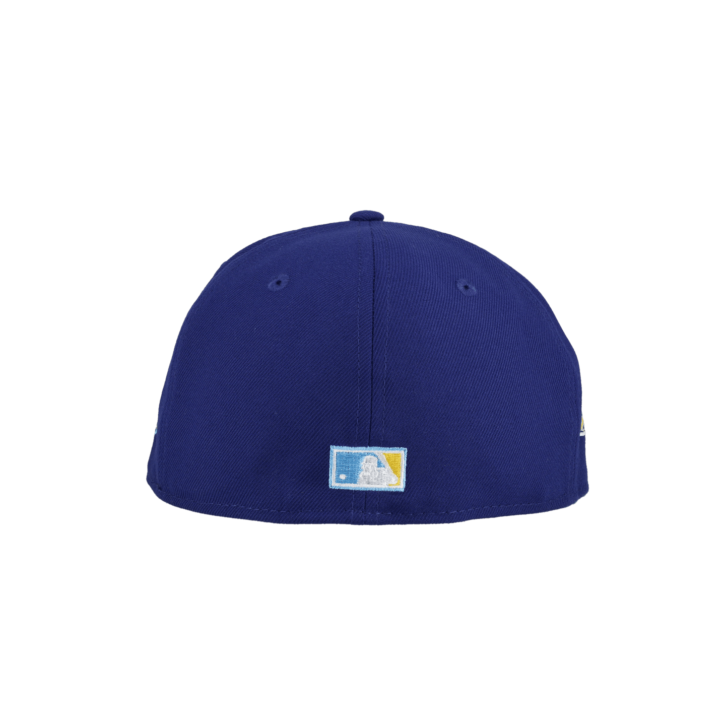 Arizona Diamondbacks Royal Ice Collection 2001 World Series 59Fifty Fitted Hat - Lucid Soles