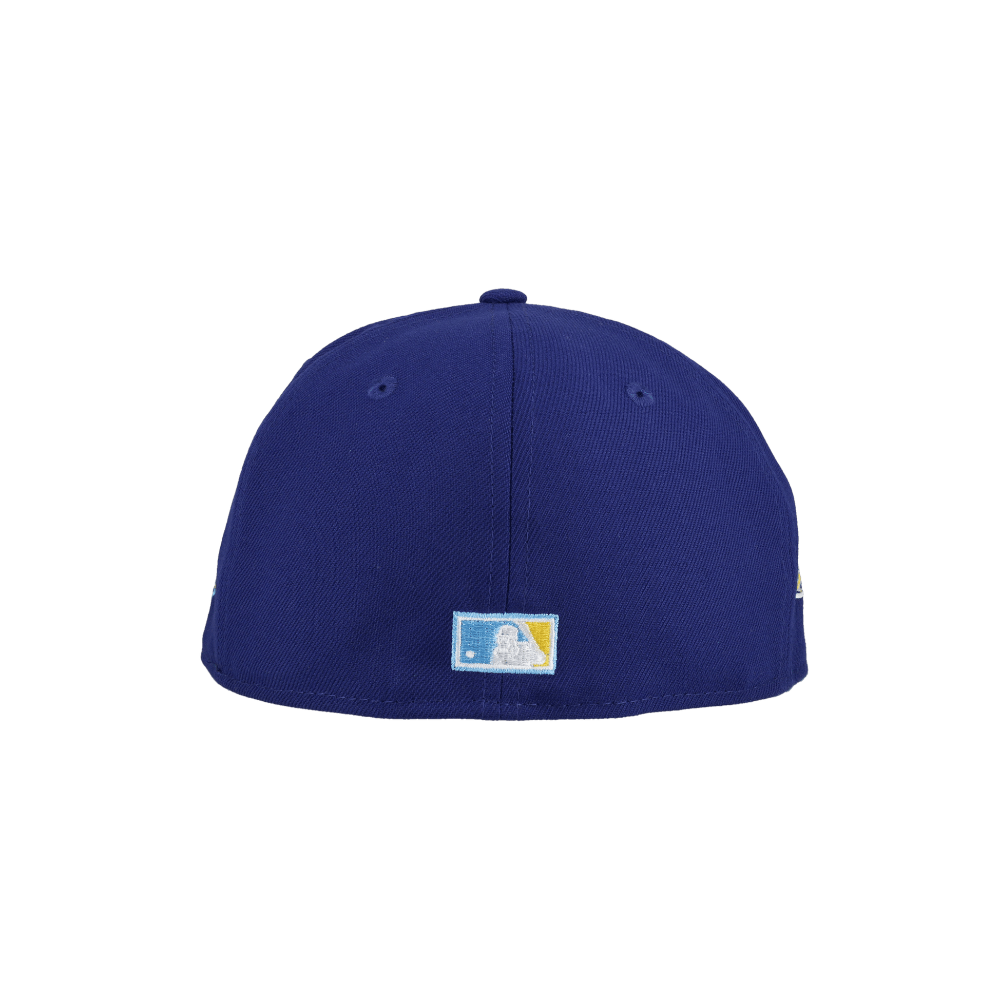 Arizona Diamondbacks Royal Ice Collection 2001 World Series 59Fifty Fitted Hat - Lucid Soles