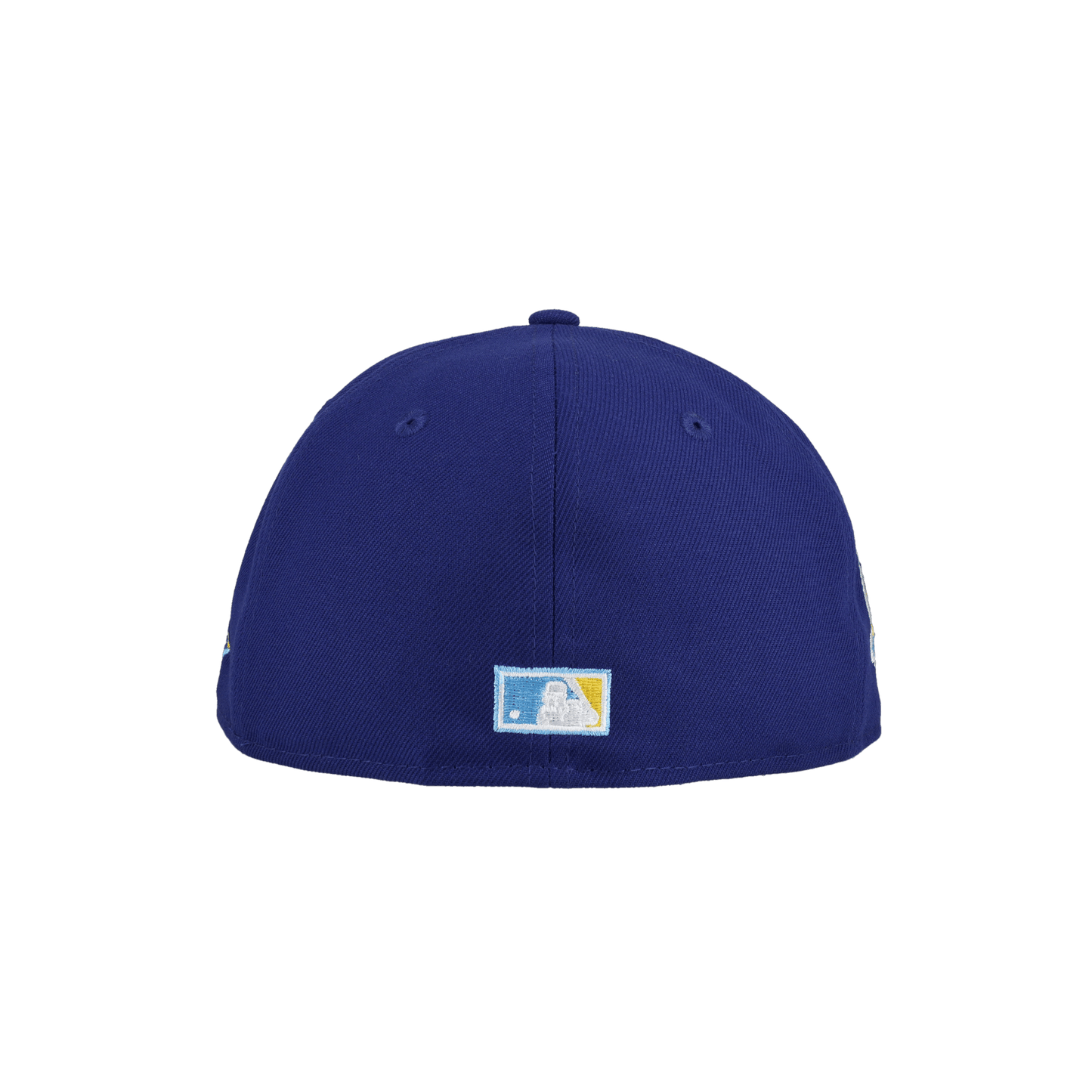 Los Angeles Dodgers Royal Ice Collection 60th Anniversary 59Fifty Fitted Hat - Lucid Soles