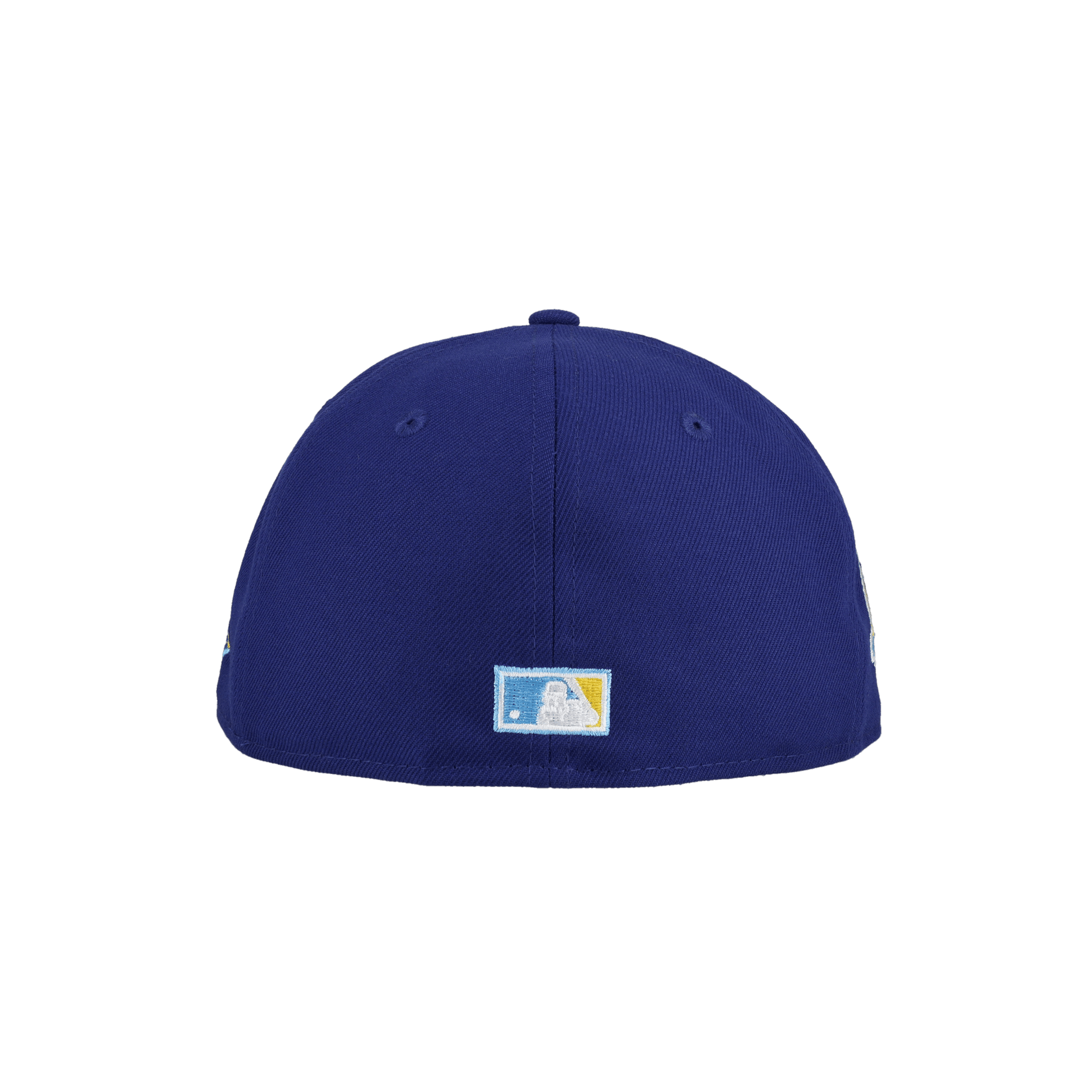 Los Angeles Dodgers Royal Ice Collection 60th Anniversary 59Fifty Fitted Hat - Lucid Soles