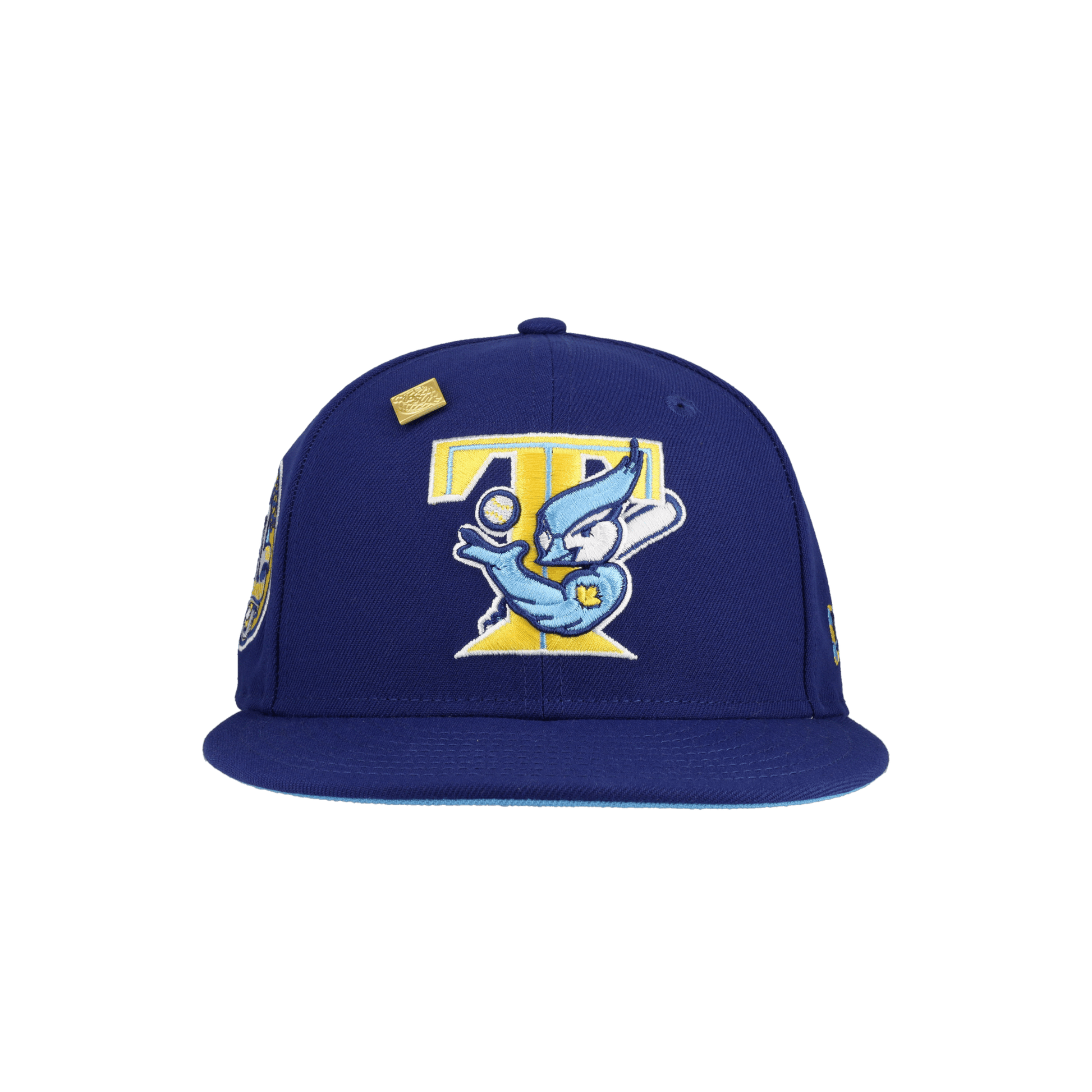 Toronto Blue Jays Royal Ice Collection 30th Season 59Fifty Fitted Hat - Lucid Soles