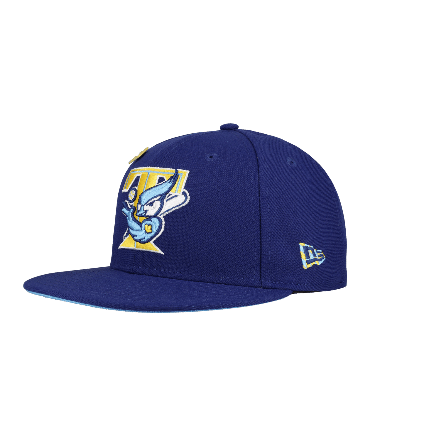 Toronto Blue Jays Royal Ice Collection 30th Season 59Fifty Fitted Hat - Lucid Soles