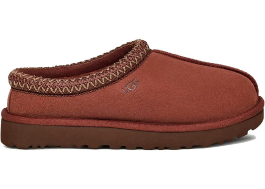 UGG Tasman Slipper Red Jasper (Women's) - Member Color - Lucid Soles