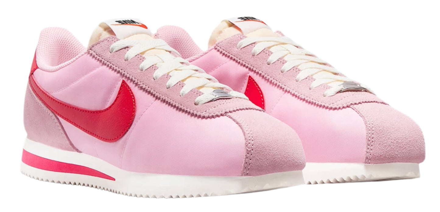 Nike Cortez TXT (Medium Soft Pink Sail)
