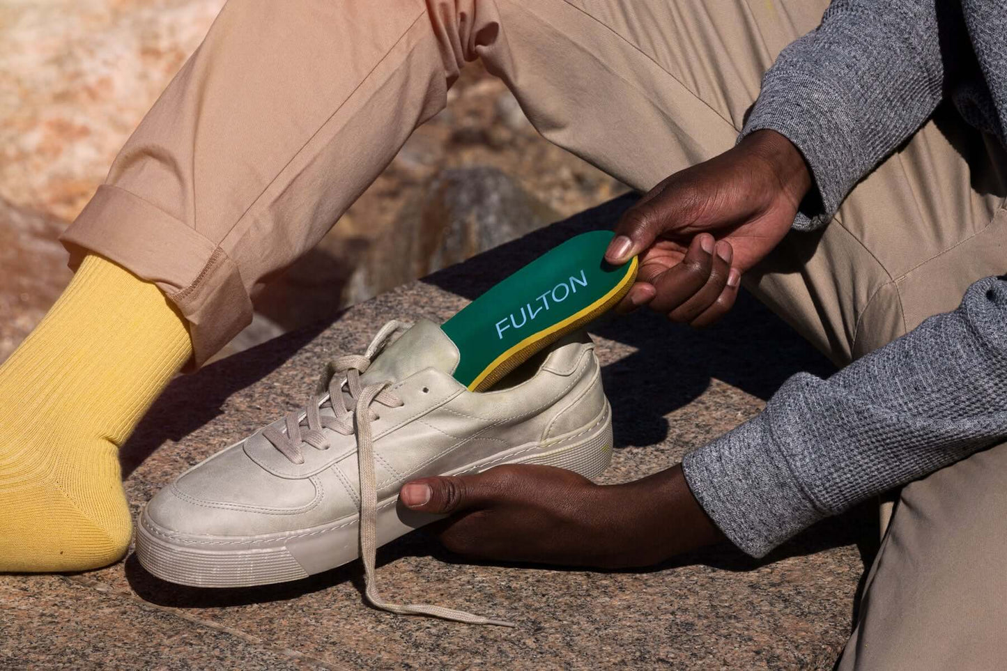 THE CLASSIC INSOLE - Lucid Soles