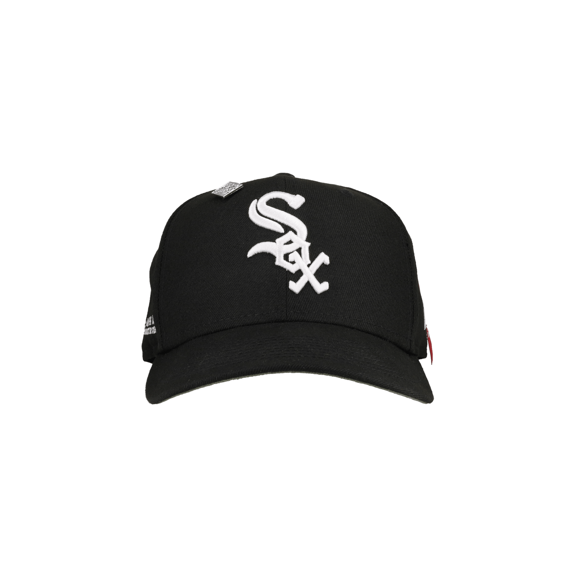 Chicago White Sox "Alpha Industries" 59Fifty Fitted Hat - Lucid Soles