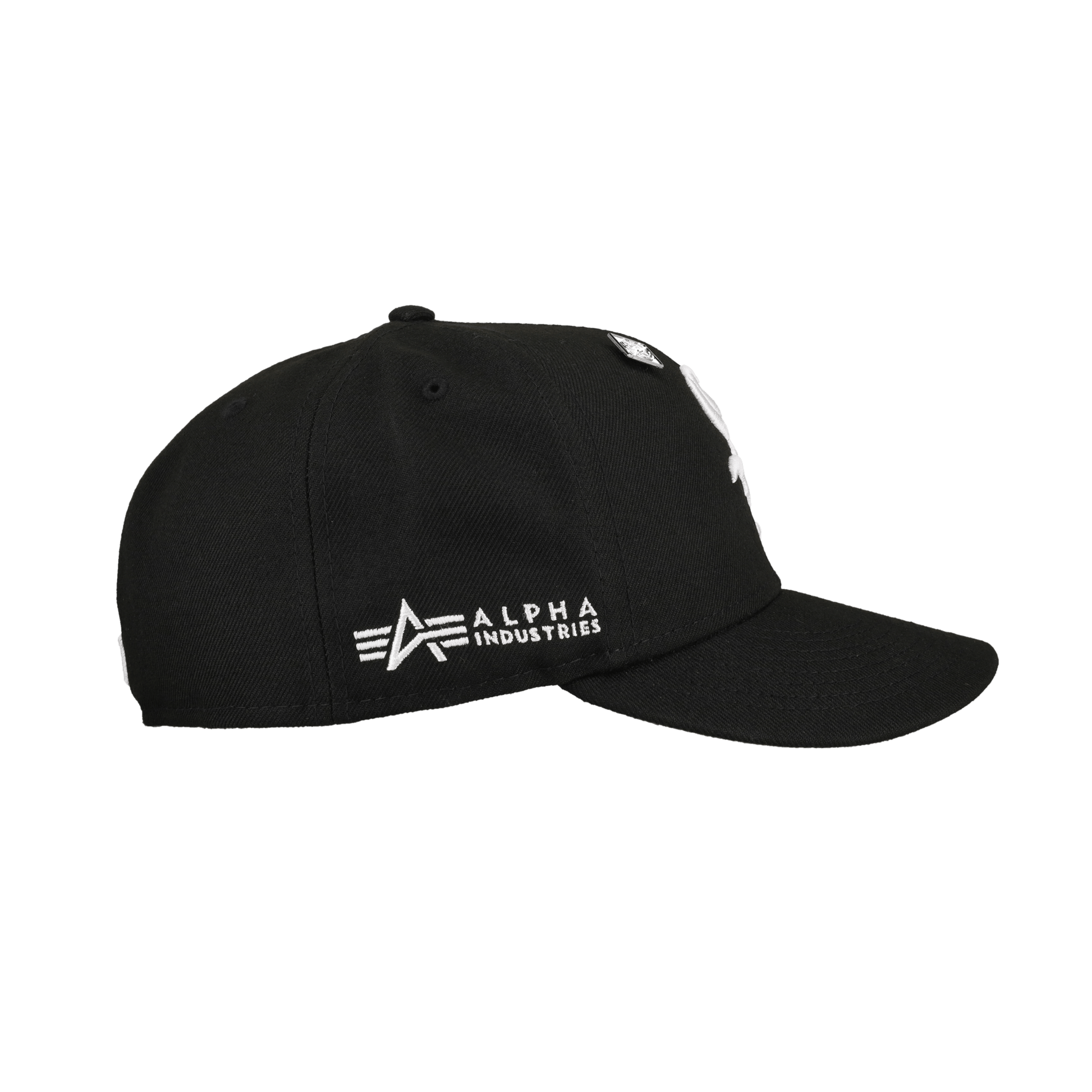 Chicago White Sox "Alpha Industries" 59Fifty Fitted Hat - Lucid Soles