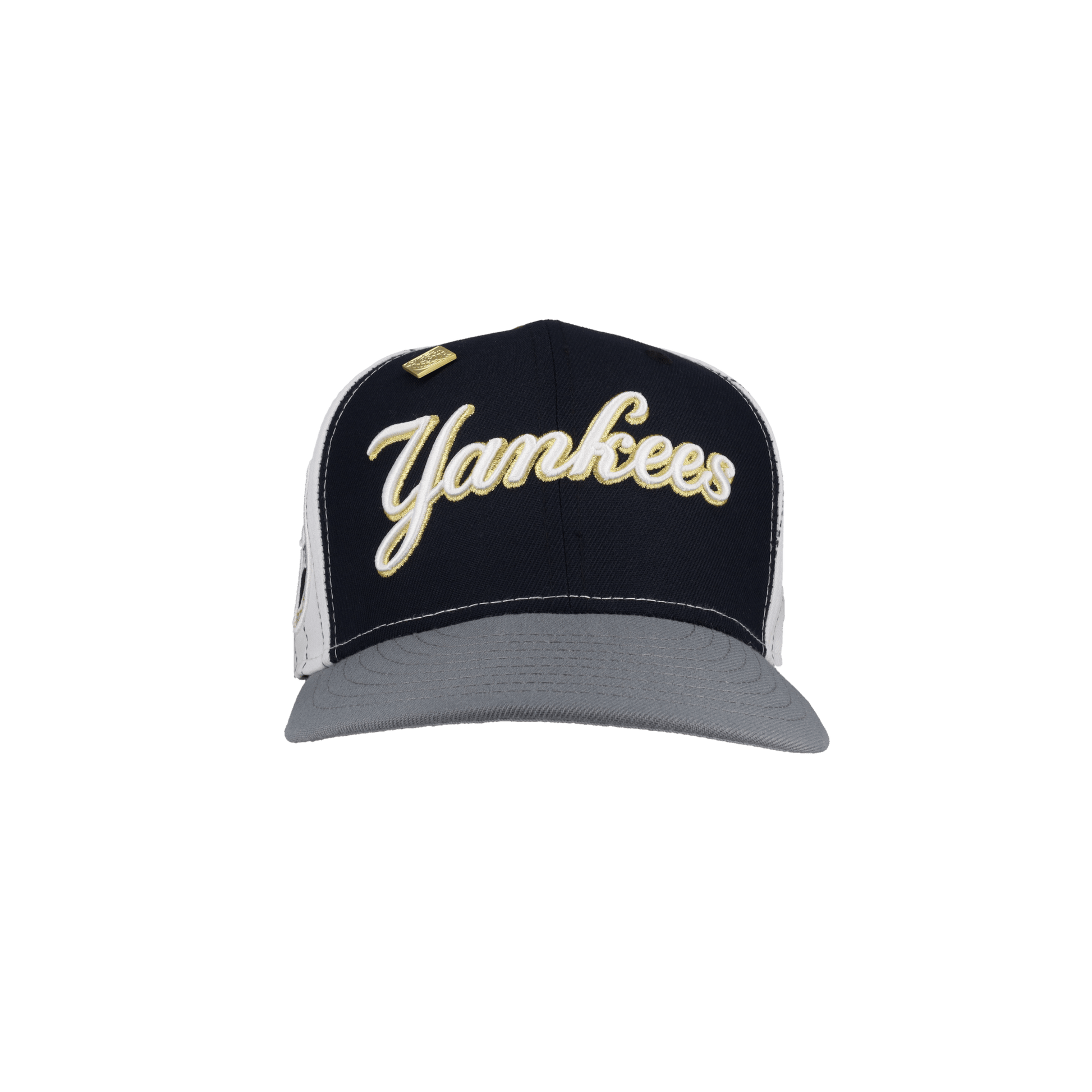 New York yankees 1962 Pinstripe Pinwheel 59Fifty Fitted Hat - Lucid Soles