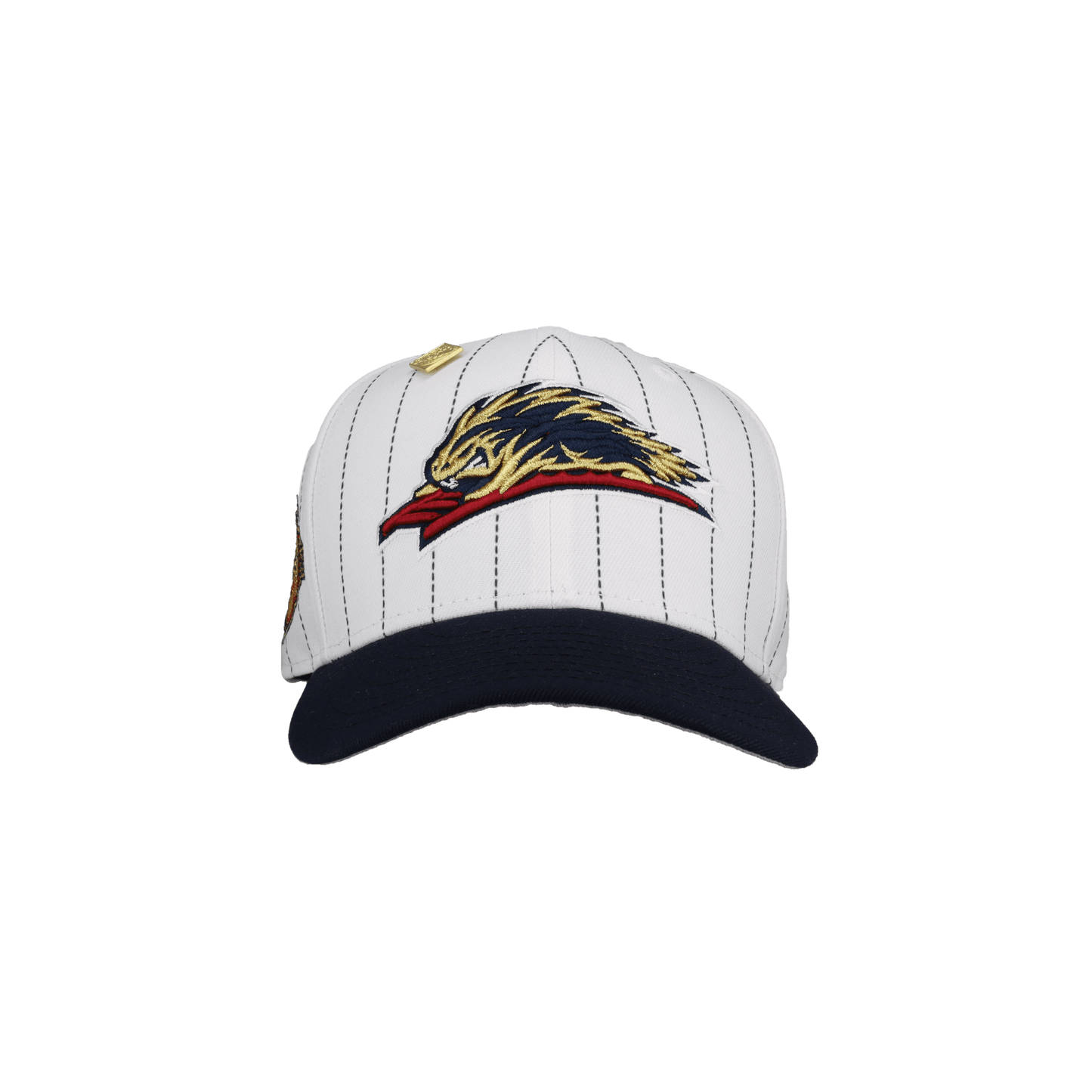 Scranton Railriders x New York Yankees Metallic 59Fifty Fitted Hat - Lucid Soles