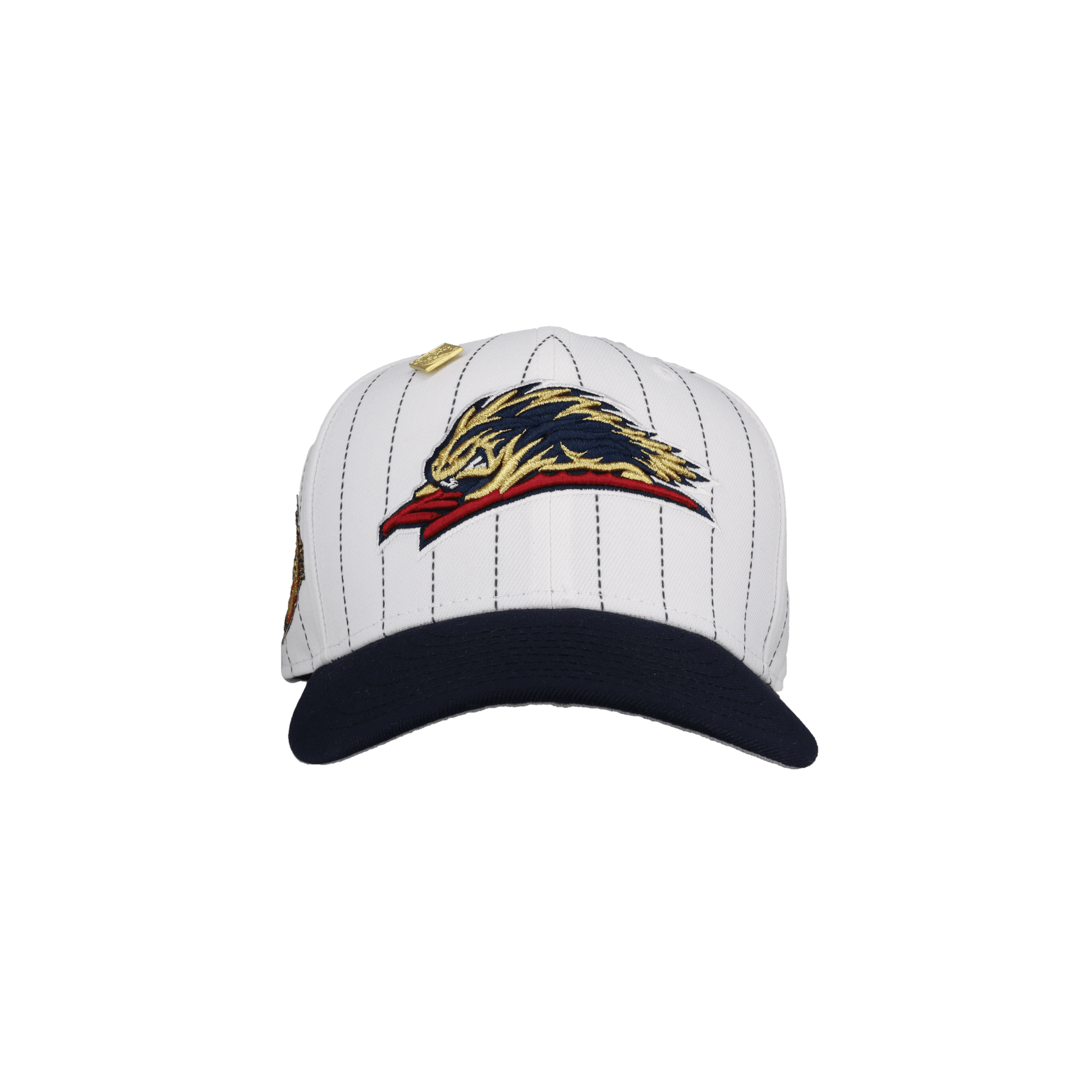 Scranton Railriders x New York Yankees Metallic 59Fifty Fitted Hat - Lucid Soles