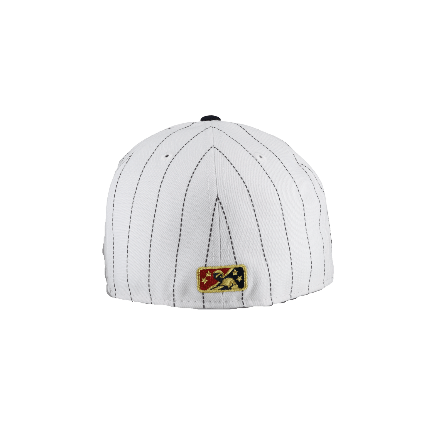 Scranton Railriders x New York Yankees Metallic 59Fifty Fitted Hat - Lucid Soles