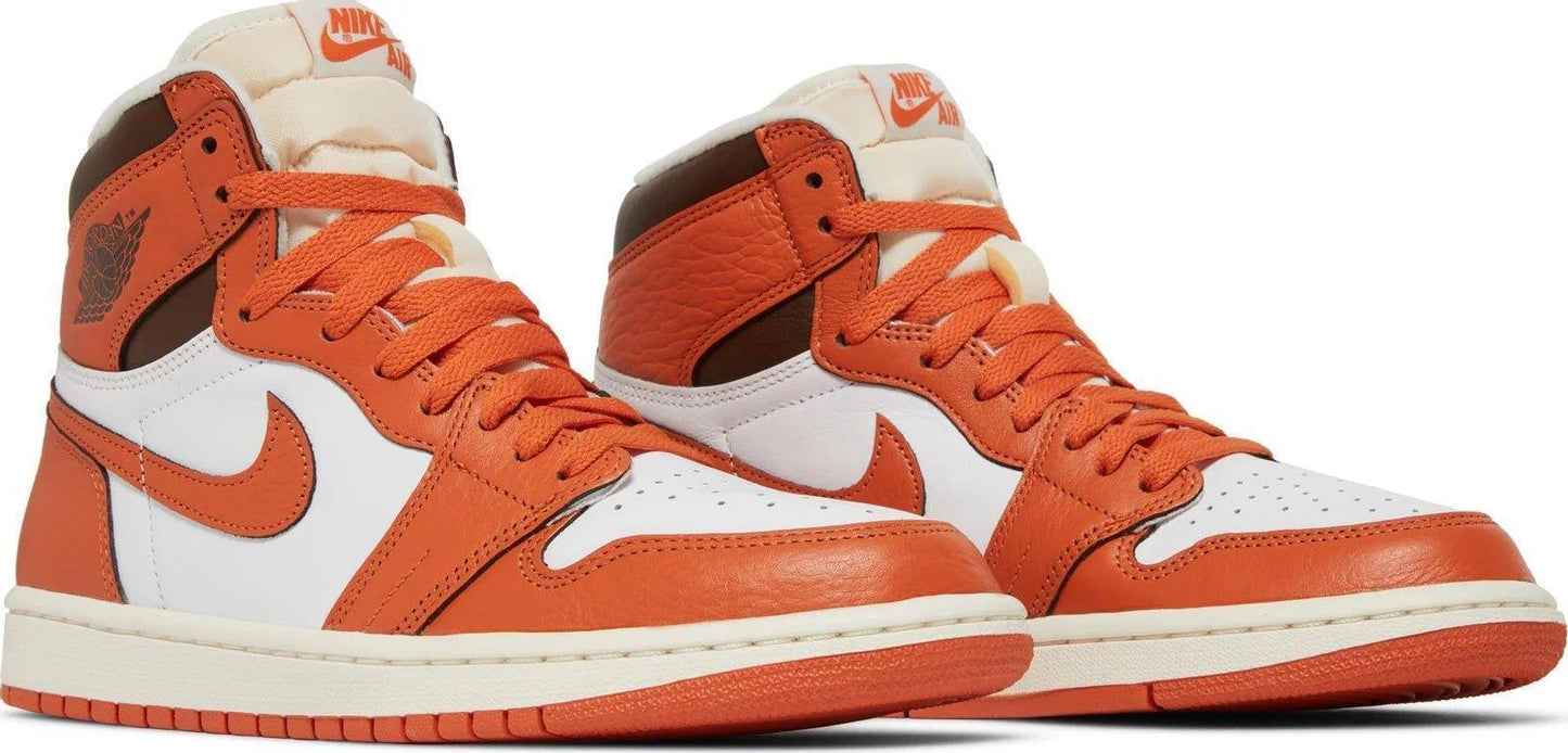 Jordan 1 Retro High OG (Starfish)