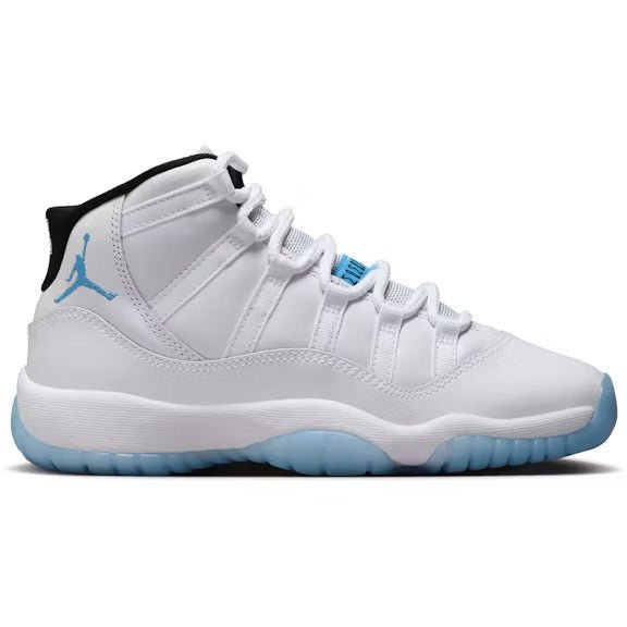 Jordan 11 Retro Legend Blue (2024) (GS) - Lucid Soles
