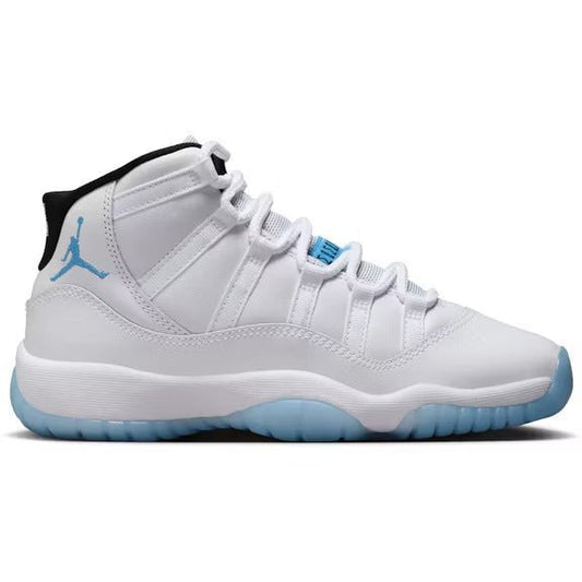 Jordan 11 Retro Legend Blue (2024) (GS) - Lucid Soles