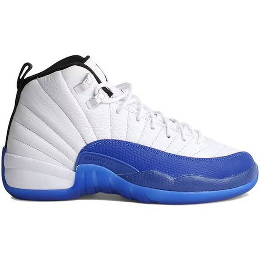 Jordan 12 Retro Blueberry (GS) - Lucid Soles