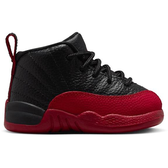 Air Jordan 12 Retro Flu Game (2025) (TD) - Lucid Soles