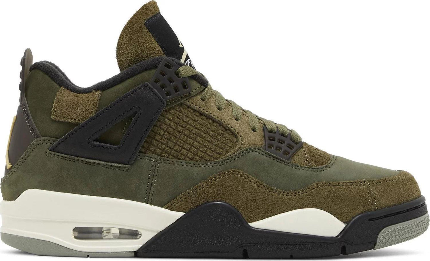 Jordan 4 Retro SE (Craft Medium Olive)