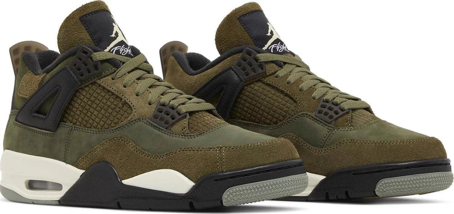 Jordan 4 Retro SE (Craft Medium Olive)