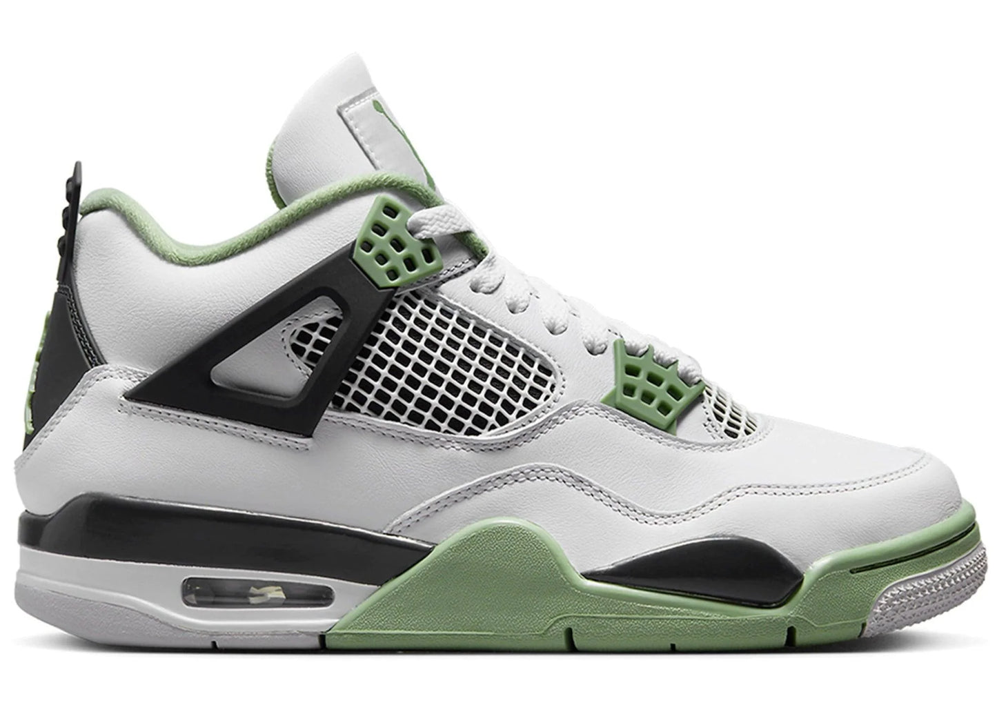 Jordan 4 Retro (Seafoam)