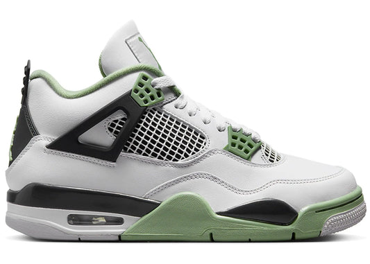 Jordan 4 Retro (Seafoam)