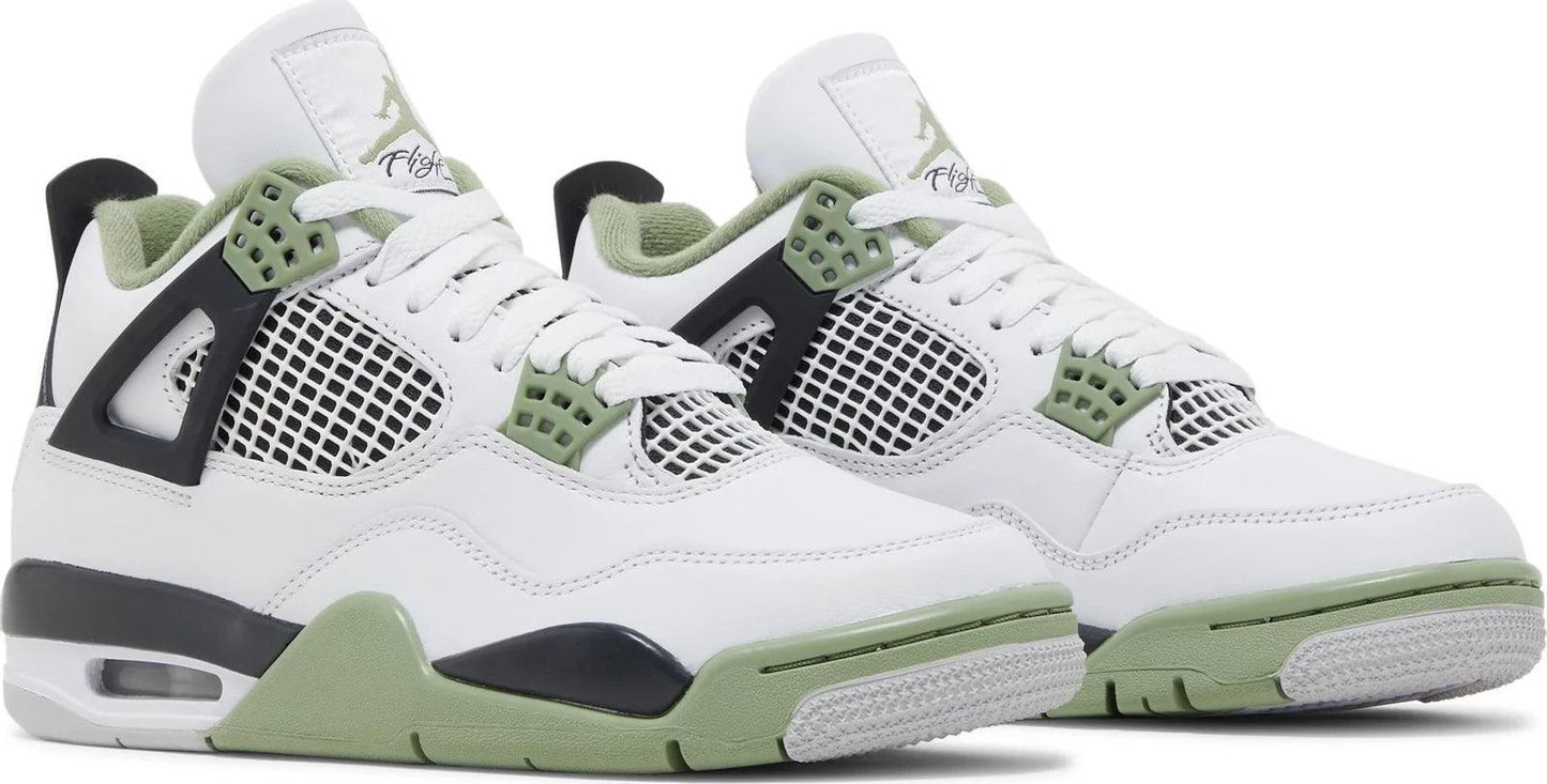 Jordan 4 Retro (Seafoam)