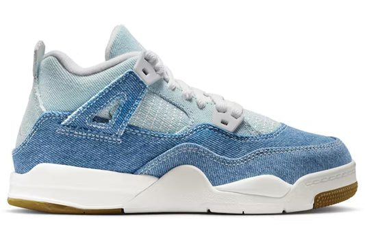 Jordan 4 Retro TEX (Denim Worn Blue)
