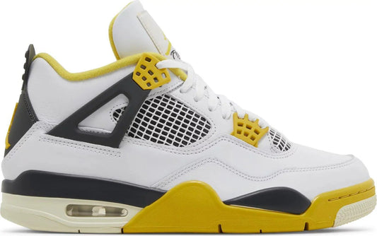 Jordan 4 Retro (Vivid Sulfur)
