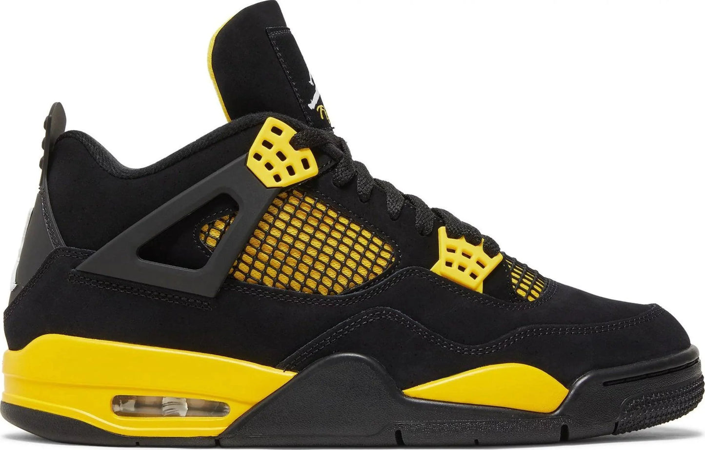 Jordan 4 Retro Yellow Thunder (2023)