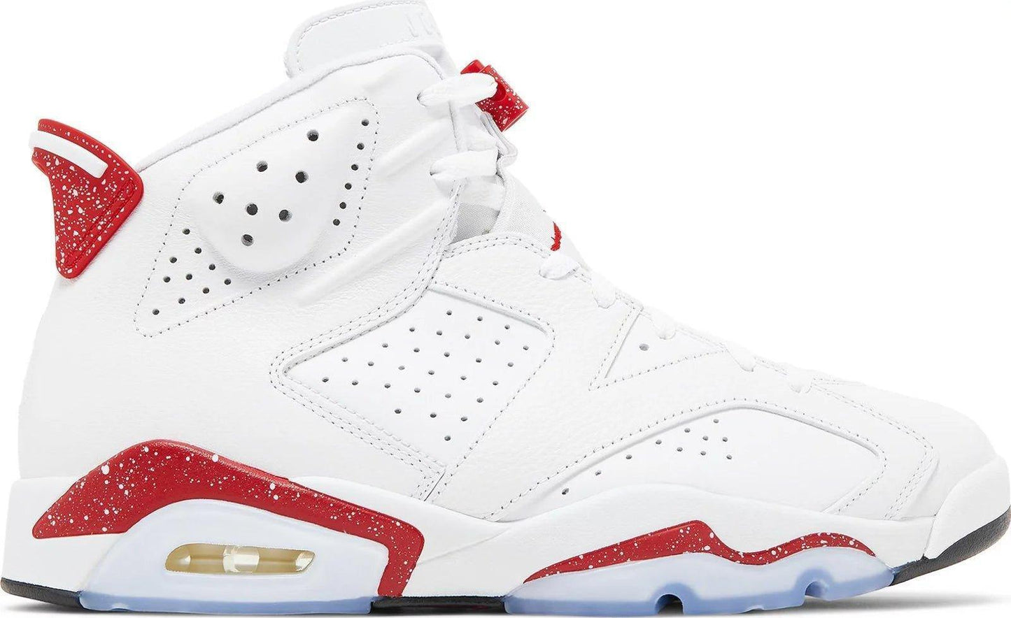 Jordan 6 Retro (Red Oreo)