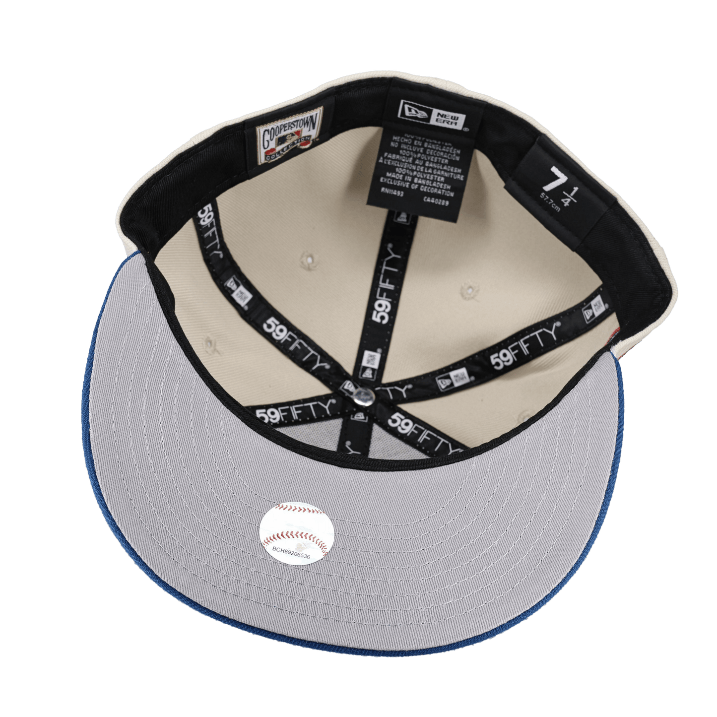 New York Yankees Cube Collection 1996 World Series Fitted Hat - Lucid Soles