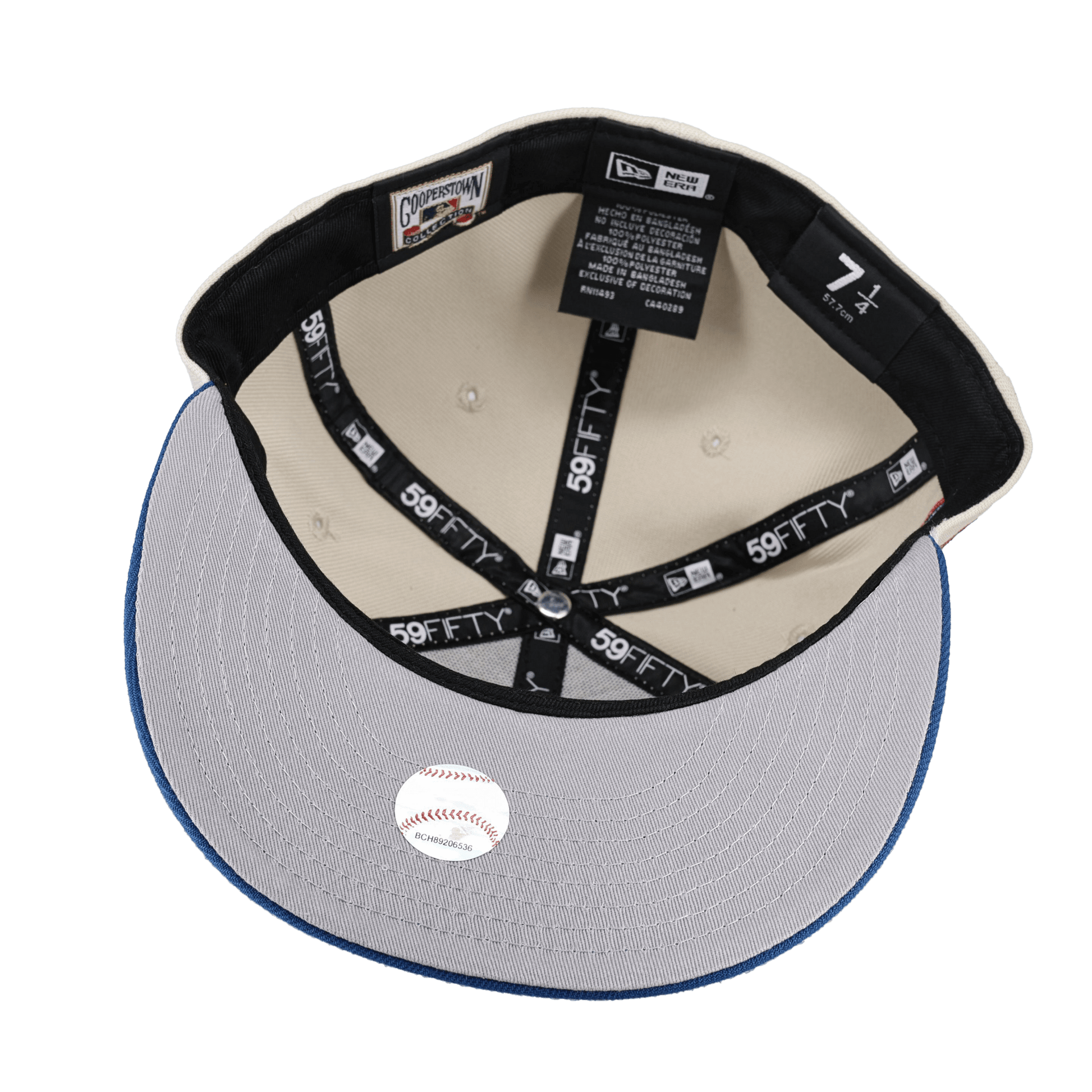 New York Yankees Cube Collection 1996 World Series Fitted Hat - Lucid Soles