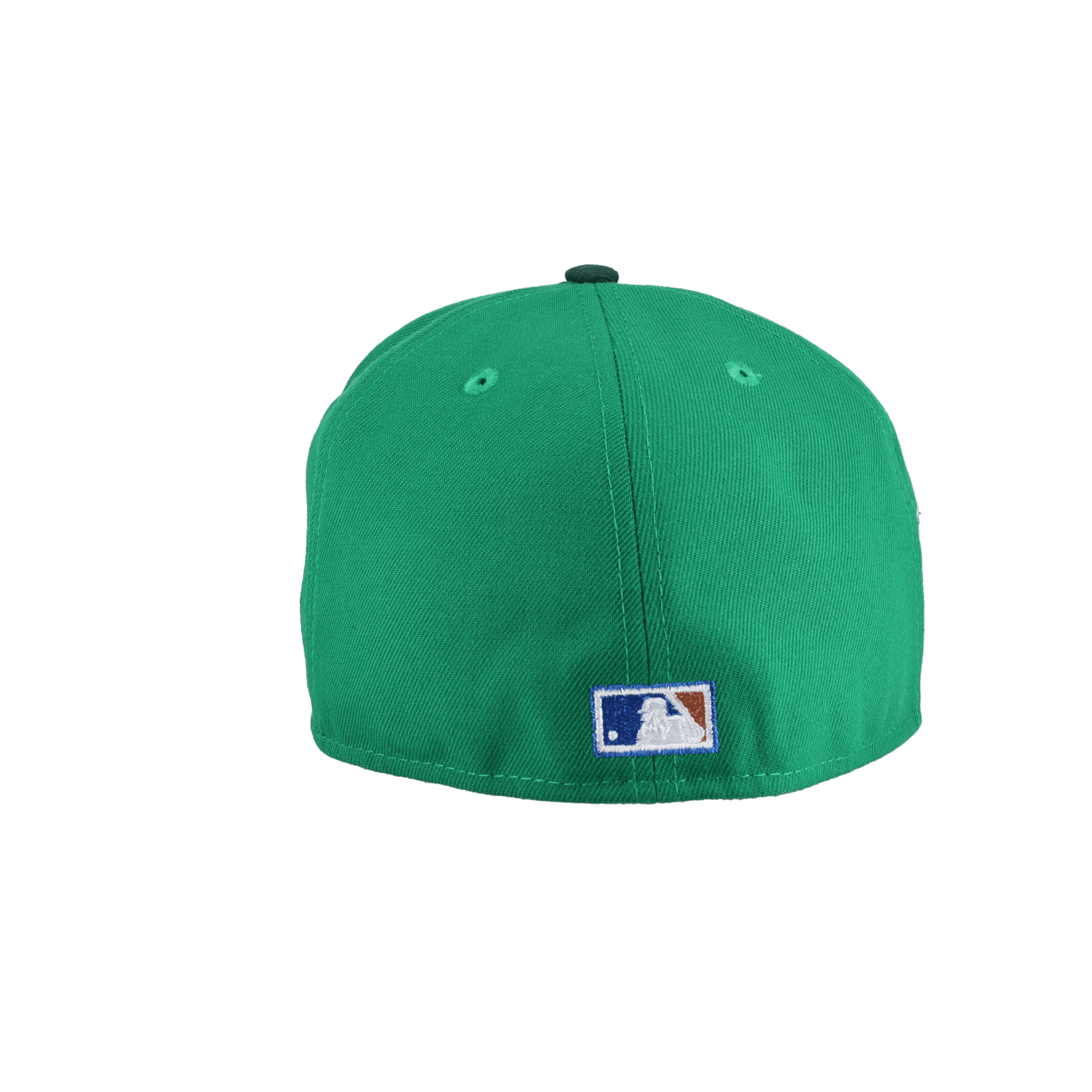 Detroit Tigers Green 2005 All Star Game Patch 59Fifty Fitted Hat - Lucid Soles
