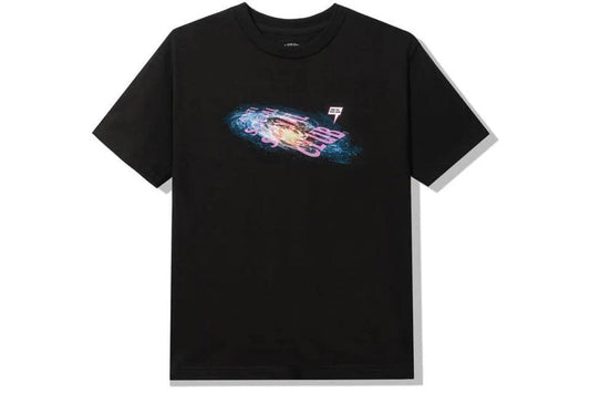 Anti Social Social Club Edge Of The World T-shirt Black