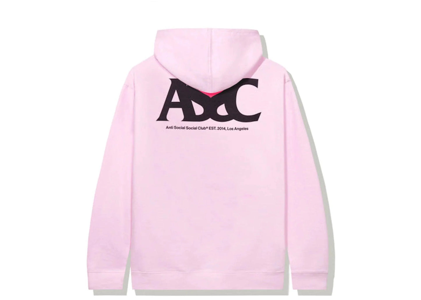 Anti Social Social Club Negative Space Hoodie