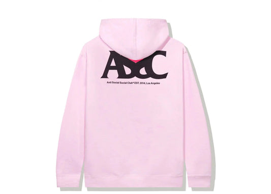 Anti Social Social Club Negative Space Hoodie