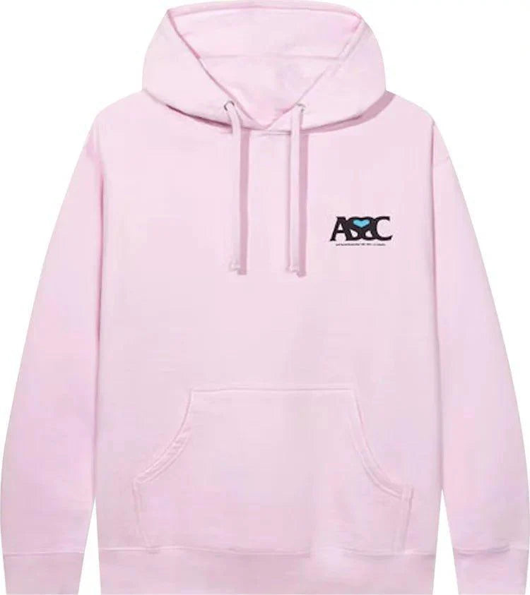 Anti Social Social Club Negative Space Hoodie