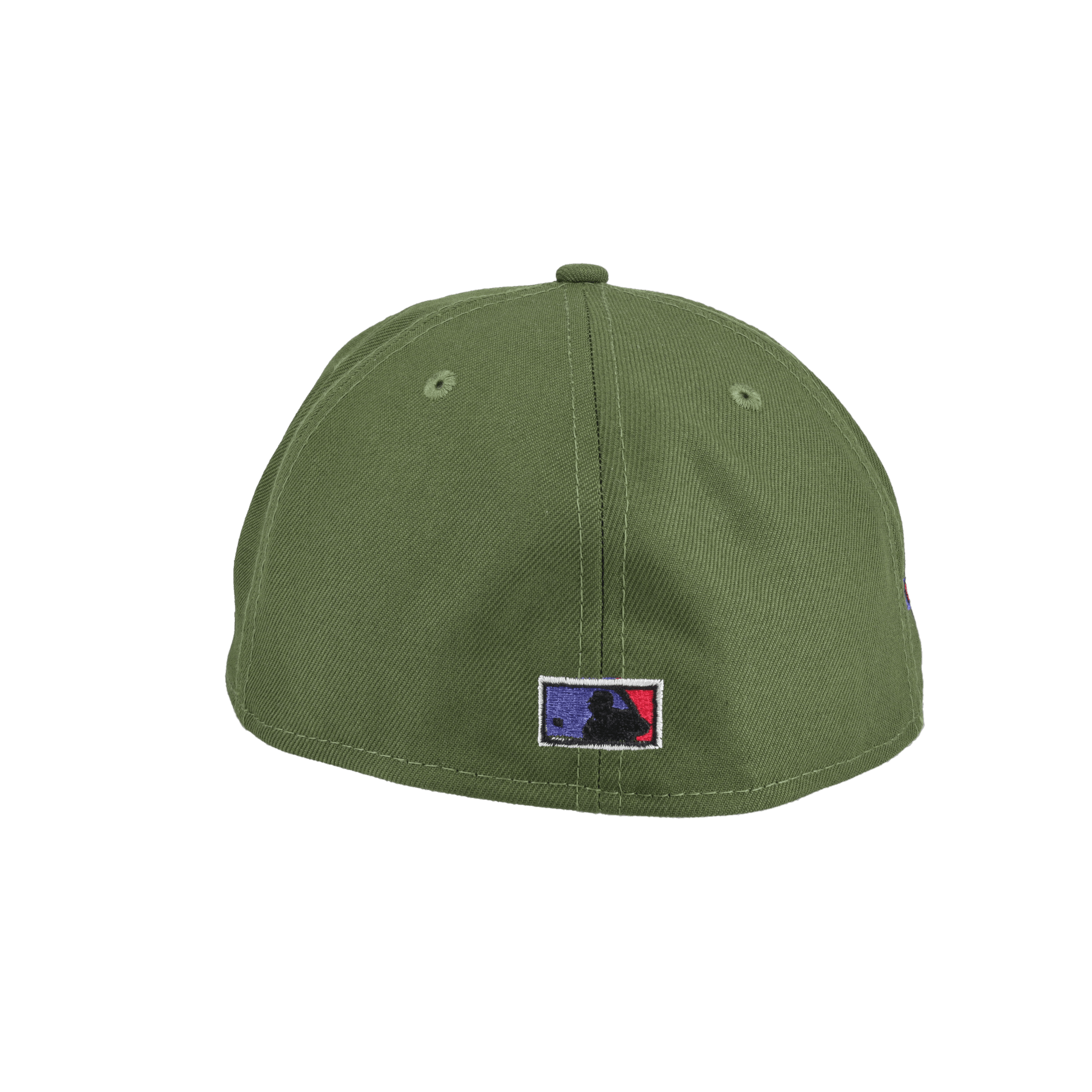 Houston Astros 45th Anniversary Patch Fitted Hat - Lucid Soles