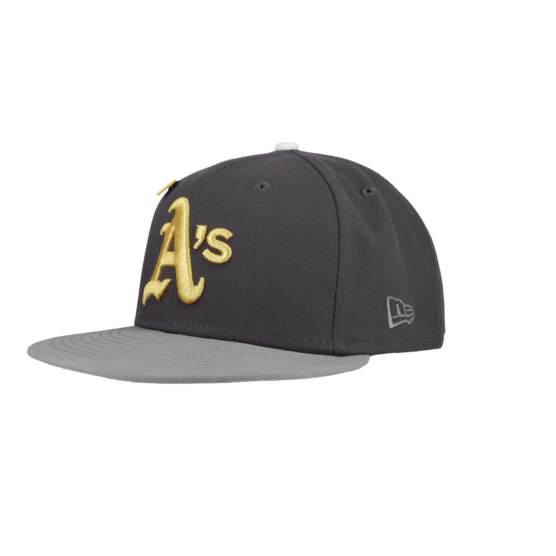 Oakland Athletics 1989 World Series Patch 59Fifty Fitted Hat - Lucid Soles