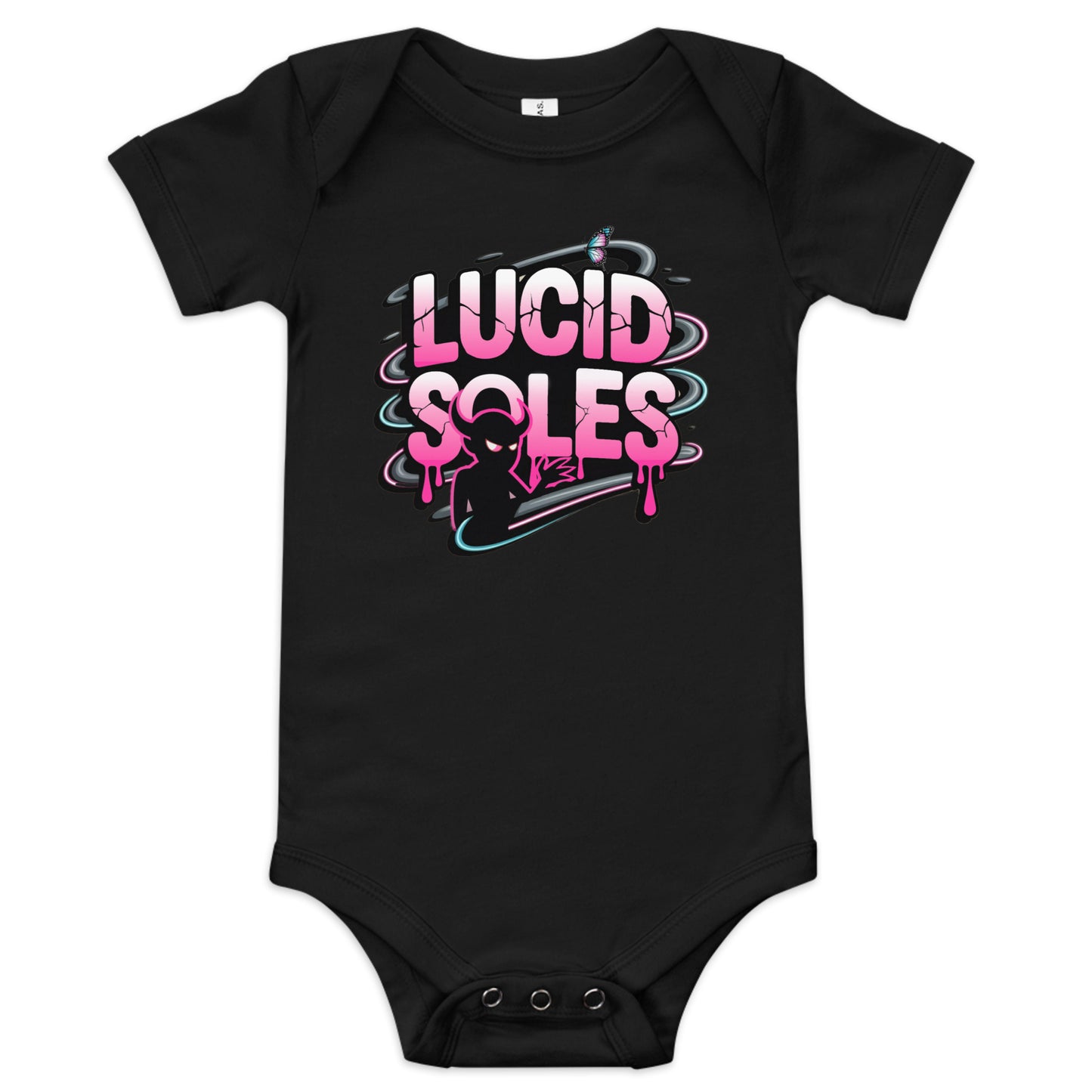 LUCID SOLES ONE PIECE ONESIE (INFANT) - Lucid Soles