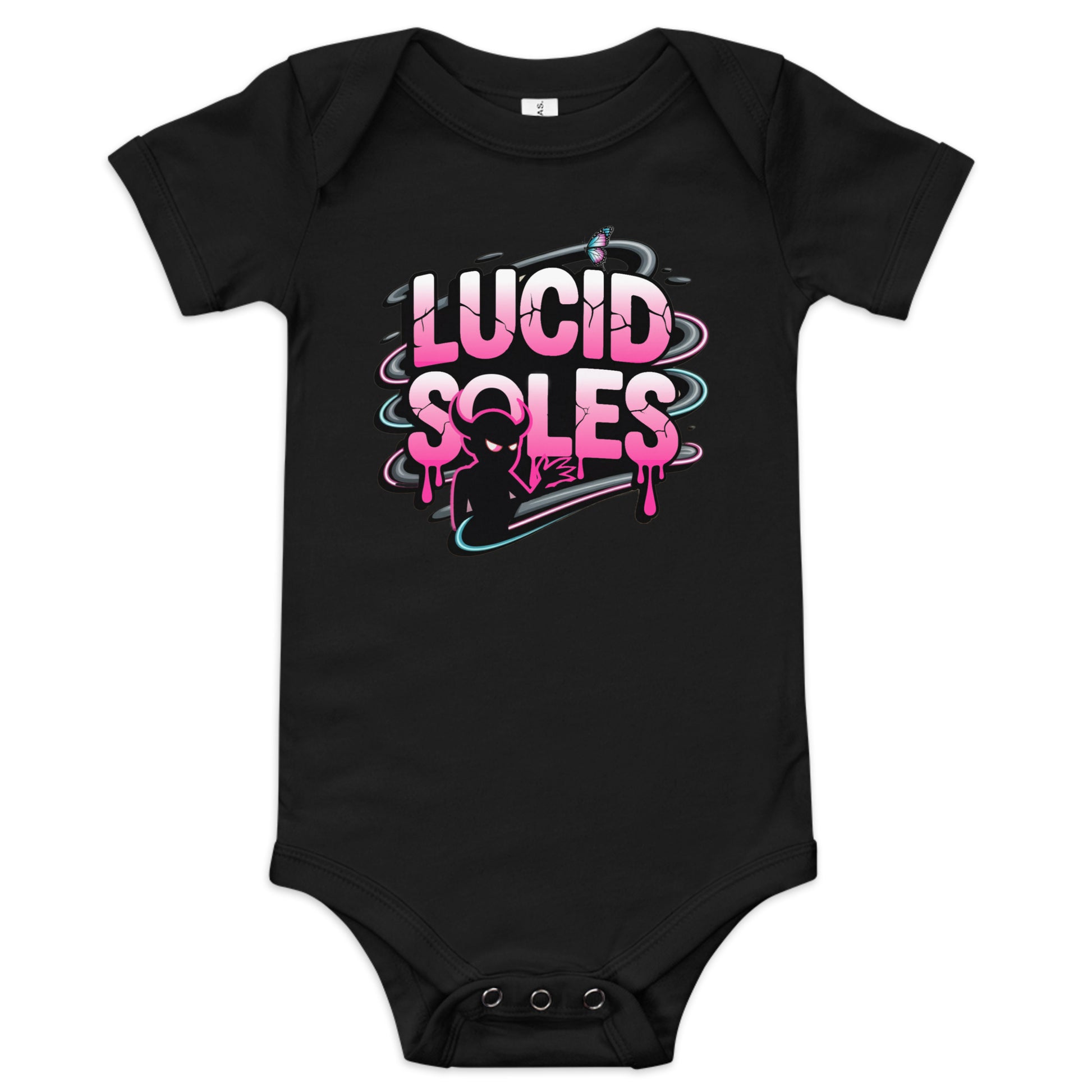 LUCID SOLES ONE PIECE ONESIE (INFANT) - Lucid Soles