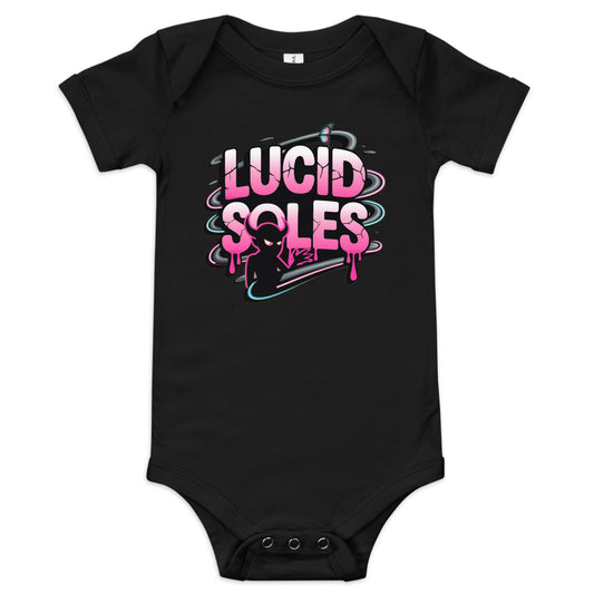 LUCID SOLES ONE PIECE ONESIE (INFANT) - Lucid Soles