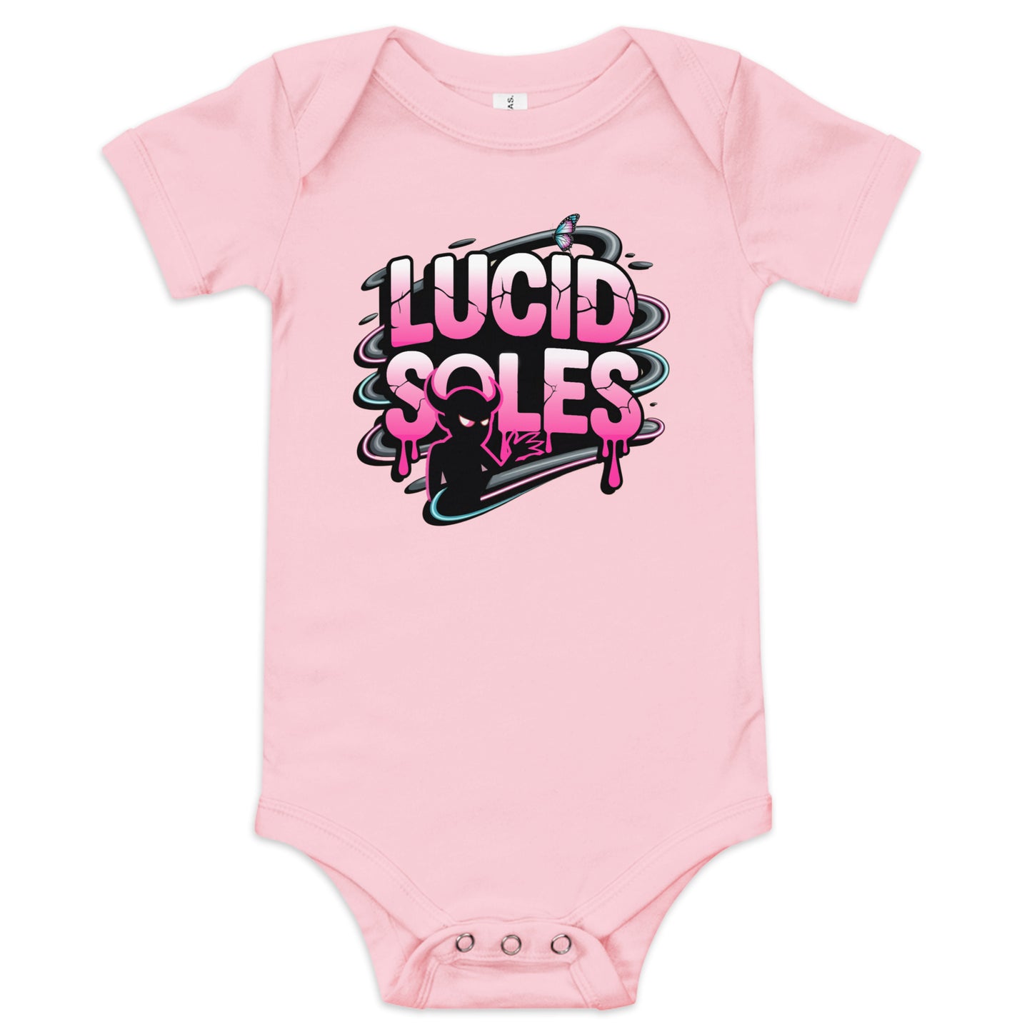 LUCID SOLES ONE PIECE ONESIE (INFANT) - Lucid Soles
