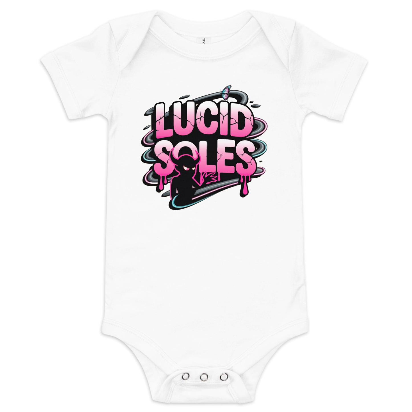 LUCID SOLES ONE PIECE ONESIE (INFANT) - Lucid Soles