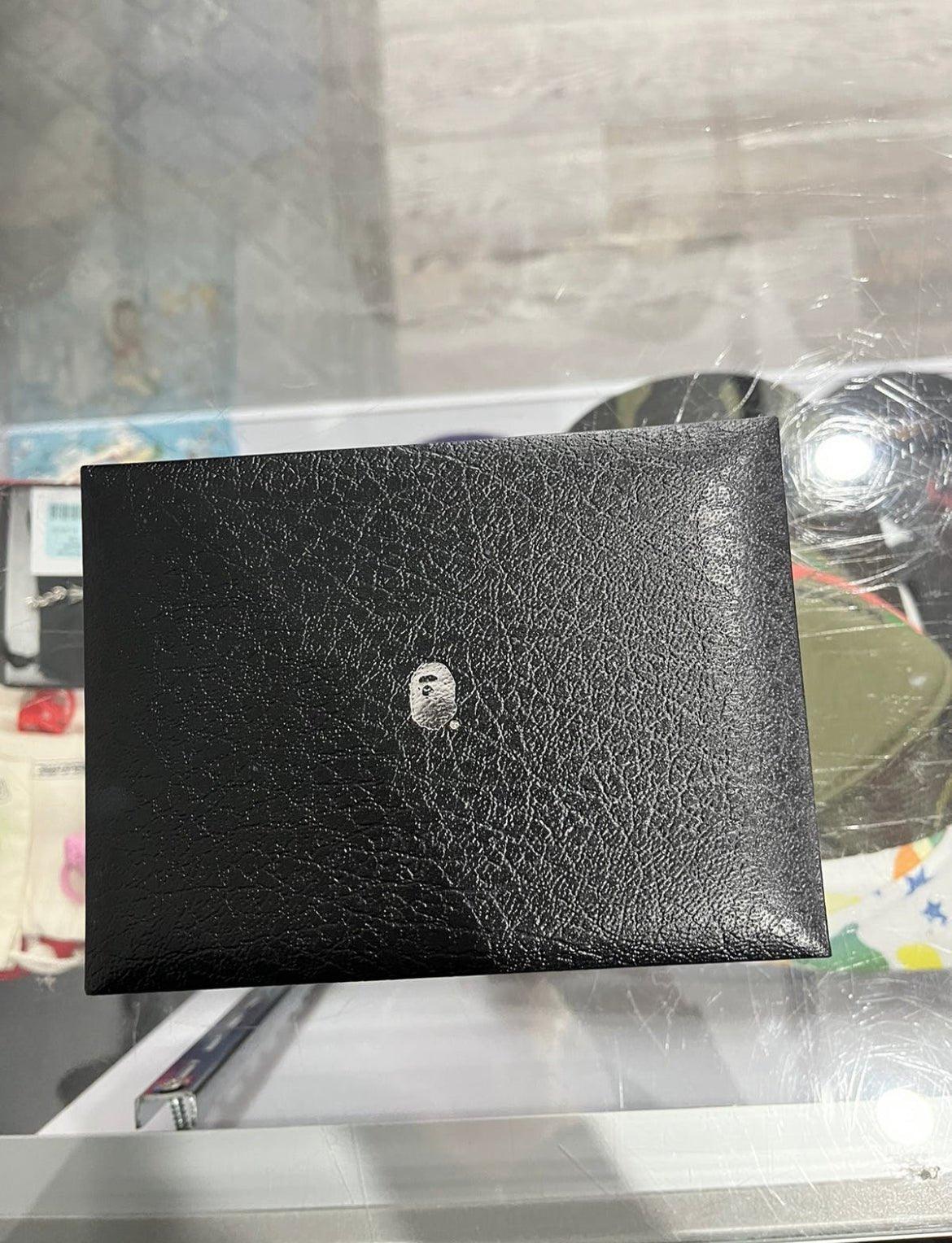 BAPE A Bathing Ape Type 1 Bapex Watch (2022) Pink Silver - Lucid Soles