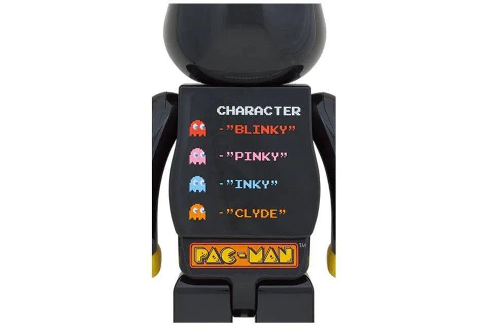 Bearbrick PAC - MAN 1000% - Lucid Soles