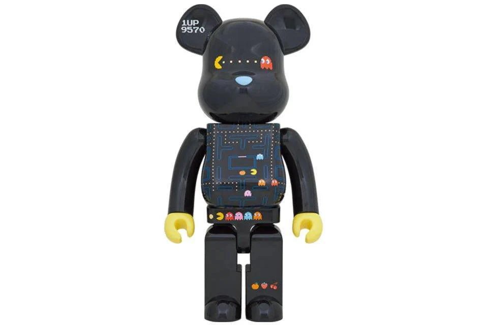 Bearbrick PAC - MAN 1000% - Lucid Soles