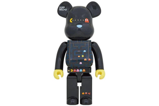 Bearbrick PAC - MAN 1000% - Lucid Soles